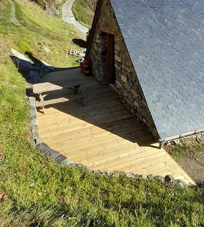Vila Grange De Trabes N°2 Gèdre Exteriér fotografie